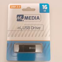 Chiavetta My USB Drive 16 GB USB 2.0
