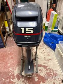 motore marino yamaha 15 cv PREZZO  RIBASSATO OGGI