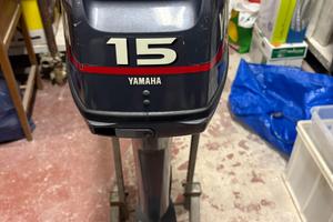motore marino yamaha 15 cv PREZZO  RIBASSATO OGGI