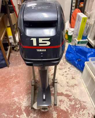 motore marino yamaha 15 cv PREZZO  RIBASSATO OGGI