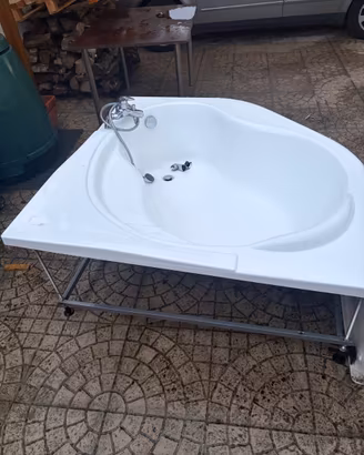 Vasca da bagno 