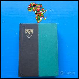 Album con 458 Francobolli a € 0,06 Cadauno dell'Af