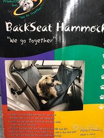 Amaca per cani/gatti da auto