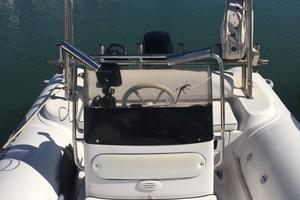 Gommone Selva 5.40 anno 2006