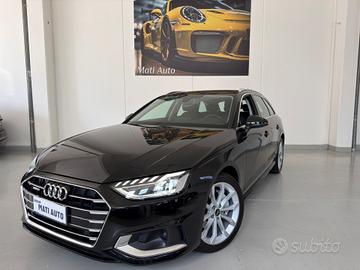 Audi A4 Avant 40 TDI quattro S tronic Business Adv