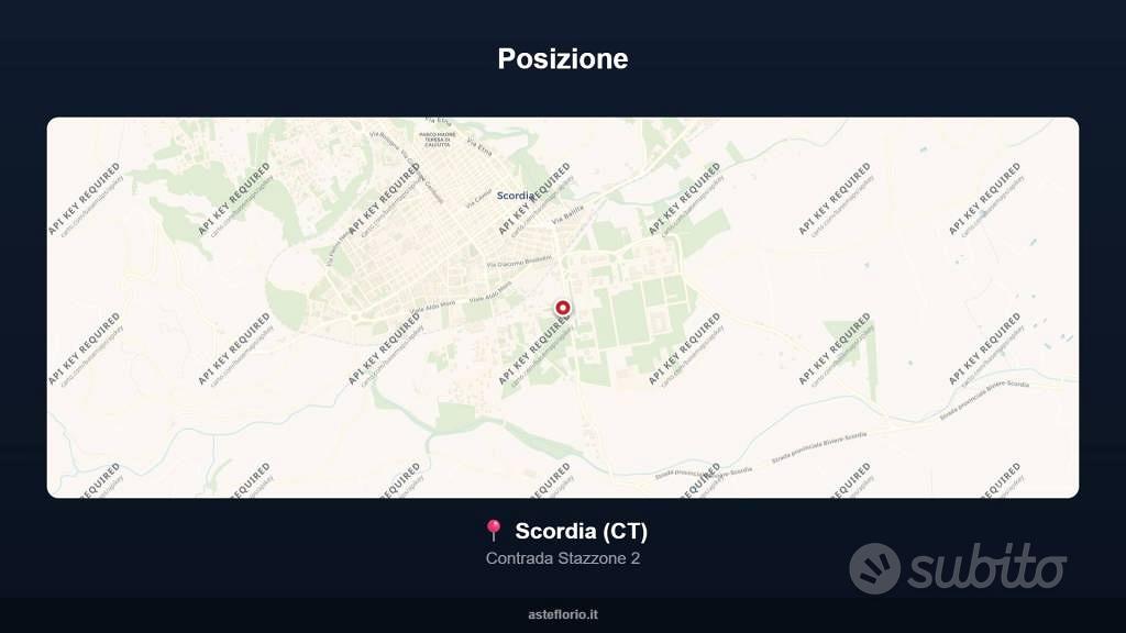 Appartamento – Scordia, Castagna - Vista 4