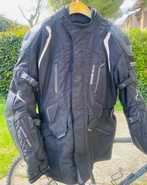 Giubbotto Inx gore-tex e cordura