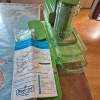 TEKNO EXPRESS, CUTTER DA CUCINA - Model Magic Cut