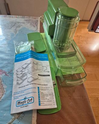 TEKNO EXPRESS, CUTTER DA CUCINA - Model Magic Cut