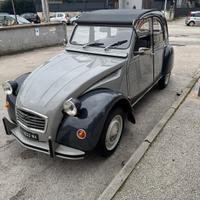 Citroen 2CV 6 Charleston