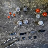 articoli vari d'epoca fiat 