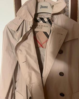 Trench Burberry Brit