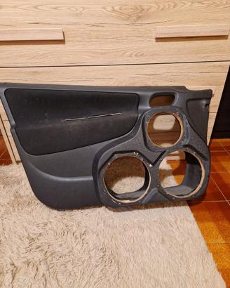 Pannello interno per portiera Peugeot 207