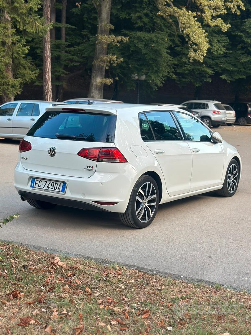 Volkswagen Golf 2016 photo 3