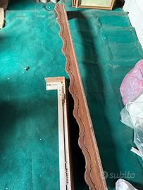 Riloghe per tende arquati