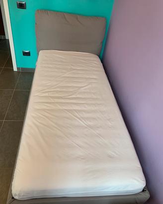 Letto singolo nuovo
