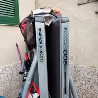 PONGORI Tavolo ping pong PPT 900.2 outdoor grigio