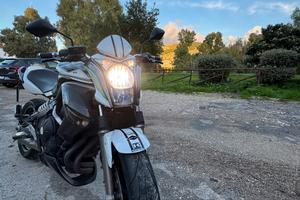 Kawasaki er-6n depotenziata a libretto