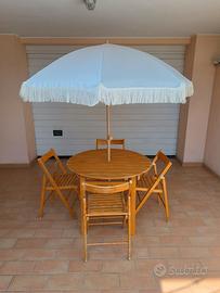 tavolo pieghevole da giardino,