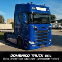 SCANIA S 520 4x2 NB Full-Air