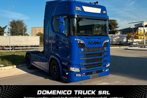SCANIA S 520 4x2 NB Full-Air