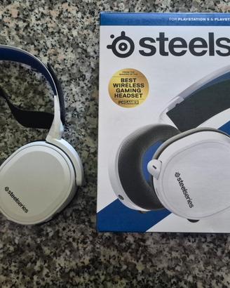 VENDUTO Steelseries Arctis 7P+