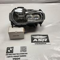 FARO FANALE HEADLIGHT ANTERIORE BMW R1200 GS LC K5