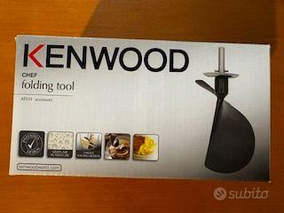 spatola per pasticceria kenwood AT511