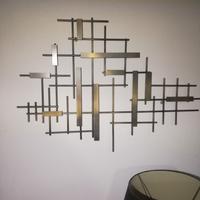 Quadro ferro moderno 