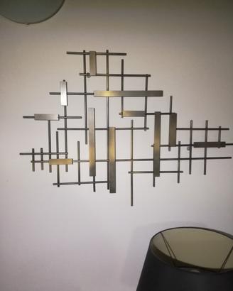 Quadro ferro moderno 
