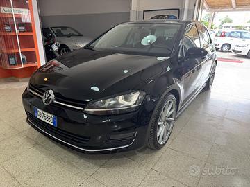 GOLF 7 TDI 2.0 DSG 150 cv. Car Play
