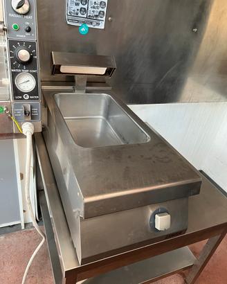 Scaldapatatine electrolux