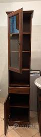Mobile bagno con specchiera