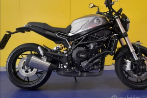 Benelli leoncino 800