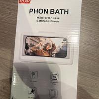 Waterproof Case per doccia