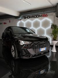 Audi Q3 40 TDI quattro S tronic line edition