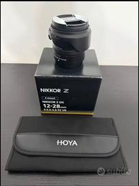 Nikon 12-28 pz pari al nuovo