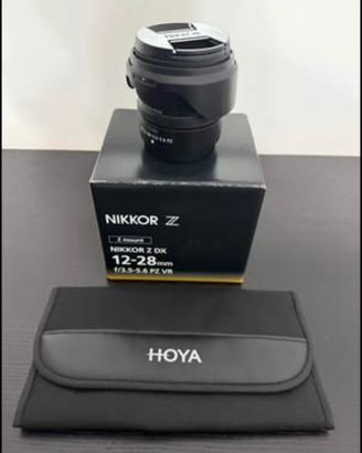 Nikon 12-28 pz pari al nuovo