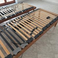 Rete ortopedica motorizzata