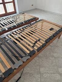 Rete ortopedica motorizzata