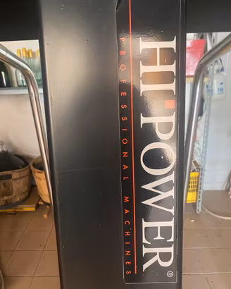 Stepper professionale Hi Power, modello Sherpa Pro