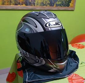 Casco HJC FG-14 con visiera scura