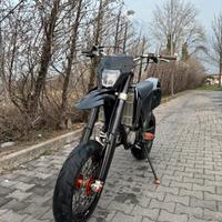 ktm exc 2006 motard