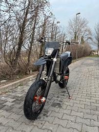 ktm exc 2006 motard