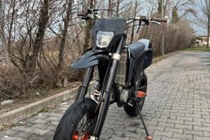ktm exc 2006 motard