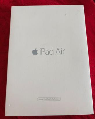 iPad Air 2 128GB Wi-Fi Silver + Logitech Canvas