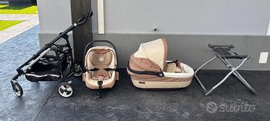 Lettino e kit duo