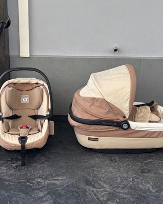 Lettino e kit duo