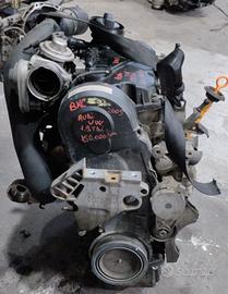 Motore Audi / VW 1.9 TDI Anno 2005 Sigla BKC