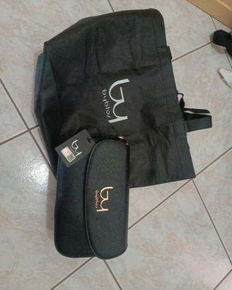 Borsa a tracolla Byblos nera